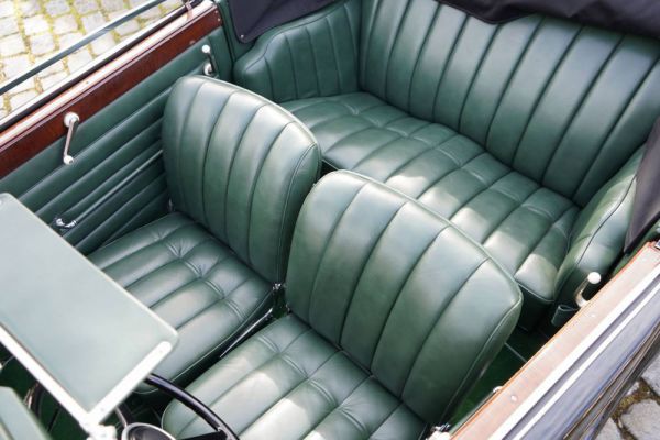 ALTRO Horch - 780 Sport-Cabriolet 1932 7850