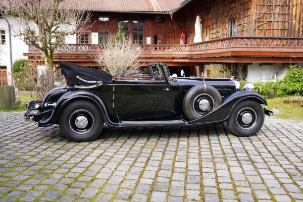 ALTRO Horch - 780 Sport-Cabriolet 1932 7851