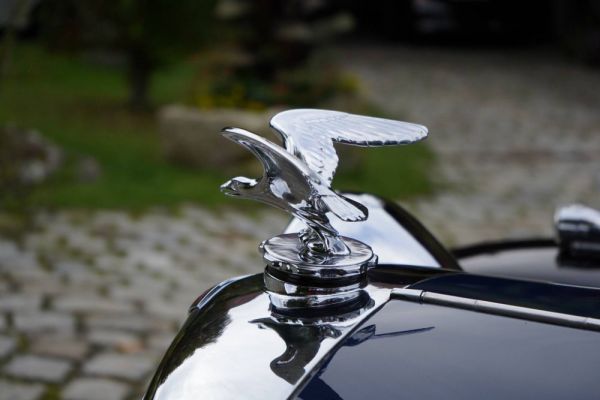 Alvis Speed 20 1933 7857