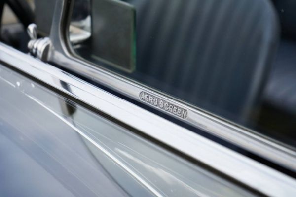 Alvis Speed 20 1933 7858