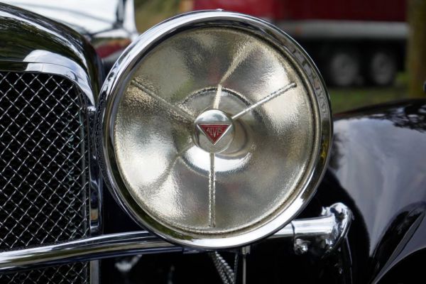 Alvis Speed 20 1933 7859