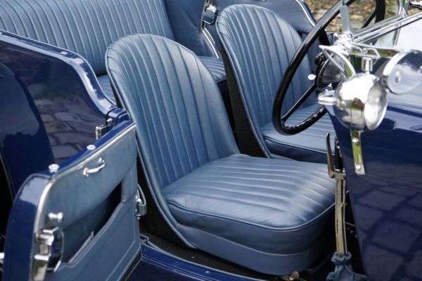 Alvis Speed 20 1933 7860