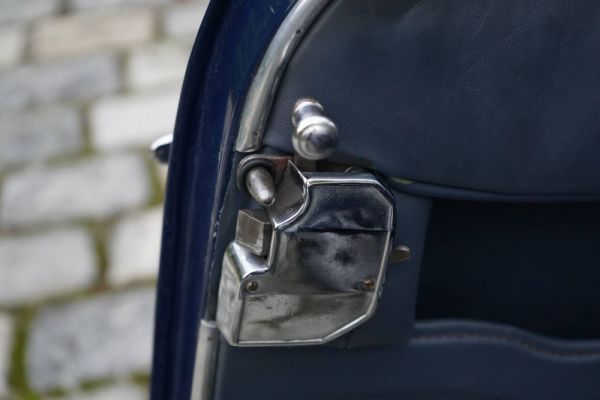 Alvis Speed 20 1933 7861