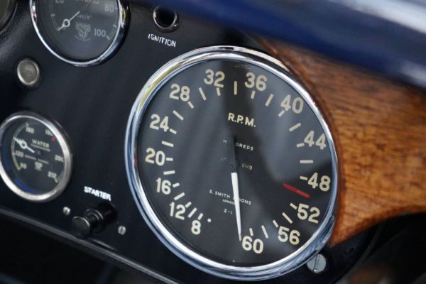 Alvis Speed 20 1933 7862