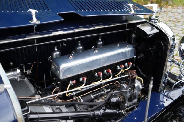 Alvis Speed 20 1933 7865