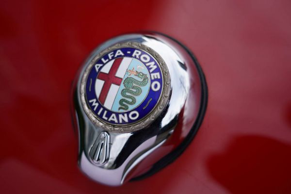 Alfa Romeo Giulietta Spider 1958 59809