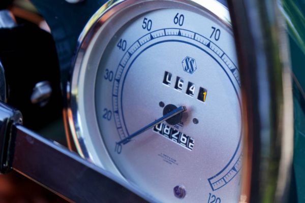 Jaguar SS 100 1977 63678