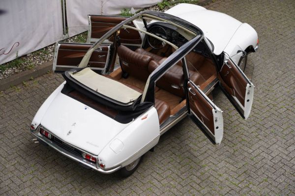 Citroën D Super 1970 74010