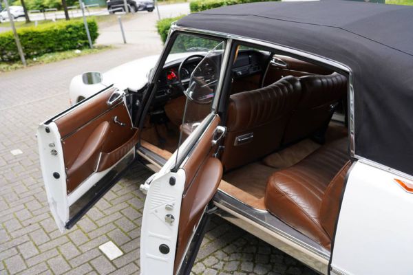 Citroën D Super 1970 74013