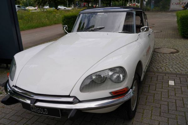 Citroën D Super 1970 74014