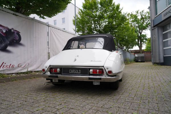 Citroën D Super 1970 74016