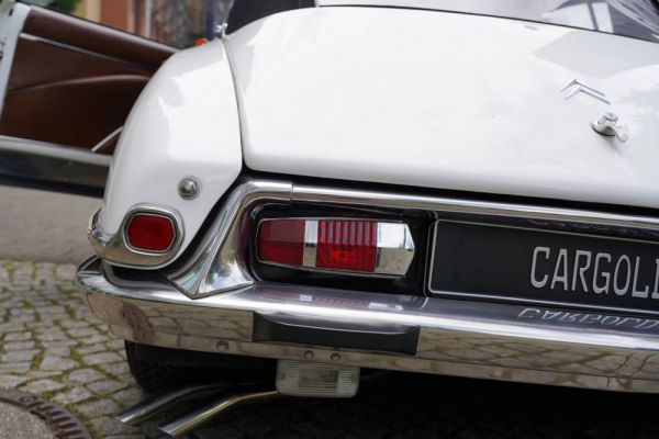 Citroën D Super 1970 74017