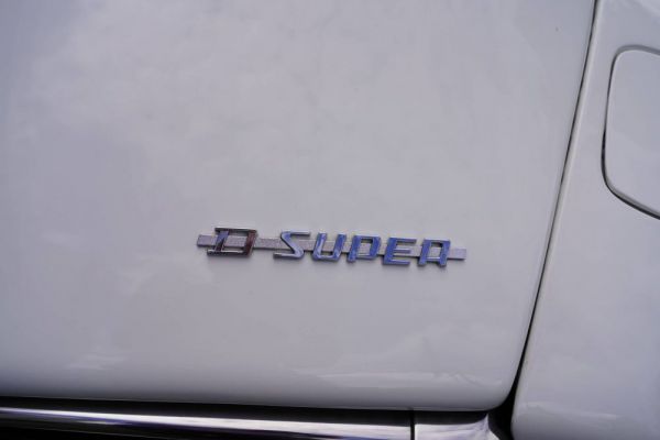 Citroën D Super 1970 74019