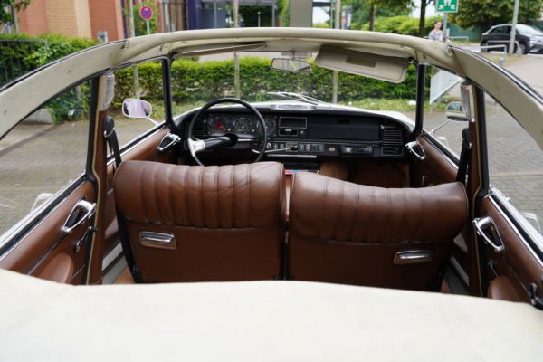 Citroën D Super 1970 74021