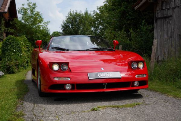 De Tomaso Guarà Spyder 1996 74321