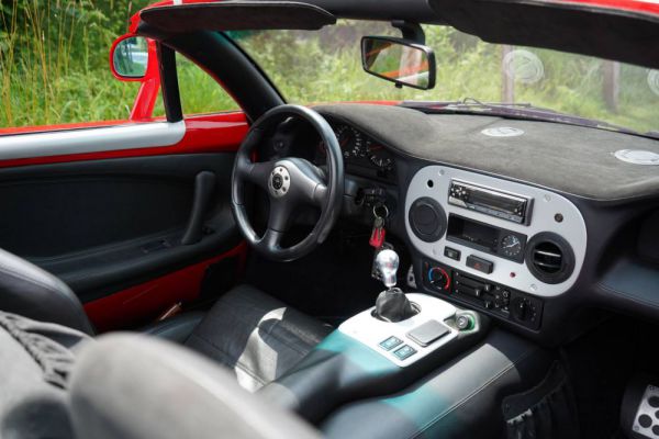 De Tomaso Guarà Spyder 1996 74322