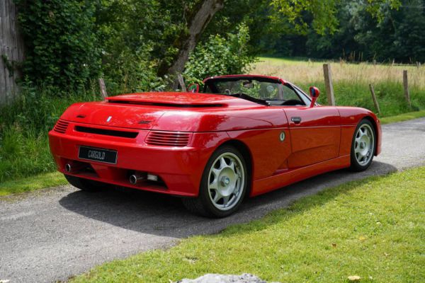 De Tomaso Guarà Spyder 1996 74323