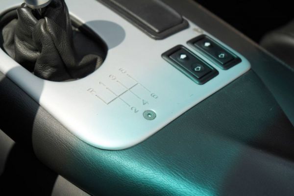 De Tomaso Guarà Spyder 1996 74324