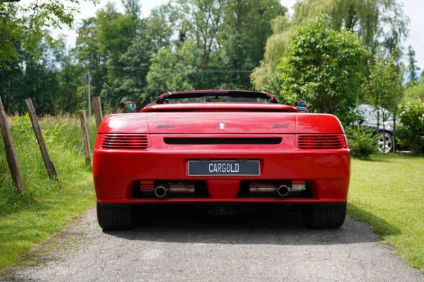 De Tomaso Guarà Spyder 1996 74325