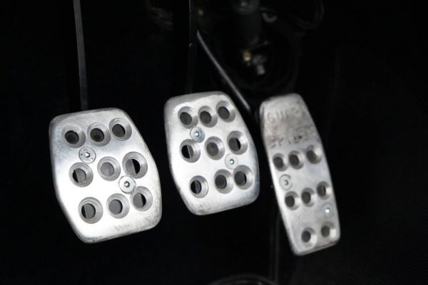 De Tomaso Guarà Spyder 1996 74326