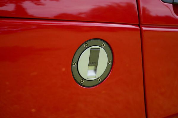 De Tomaso Guarà Spyder 1996 74328