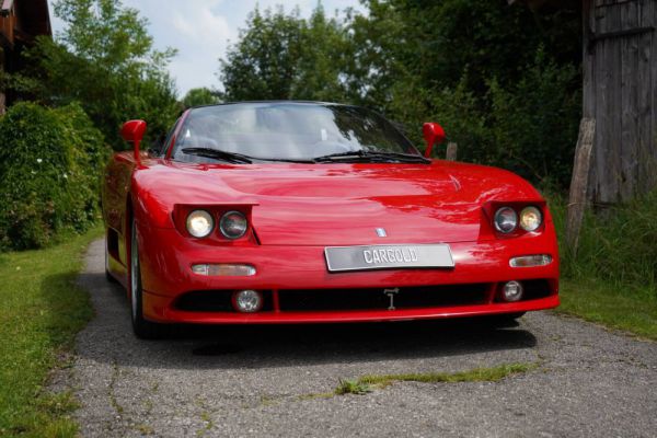 De Tomaso Guarà Spyder 1996 74329
