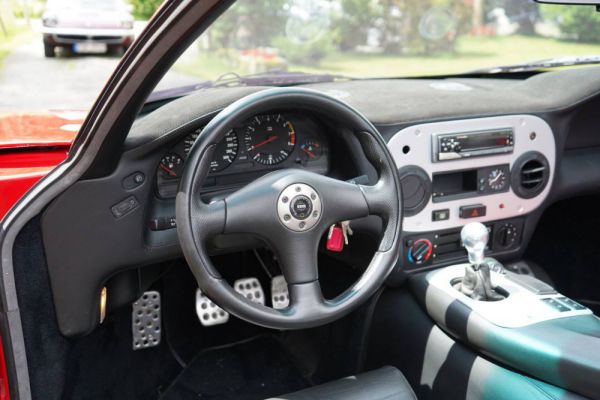 De Tomaso Guarà Spyder 1996 74330