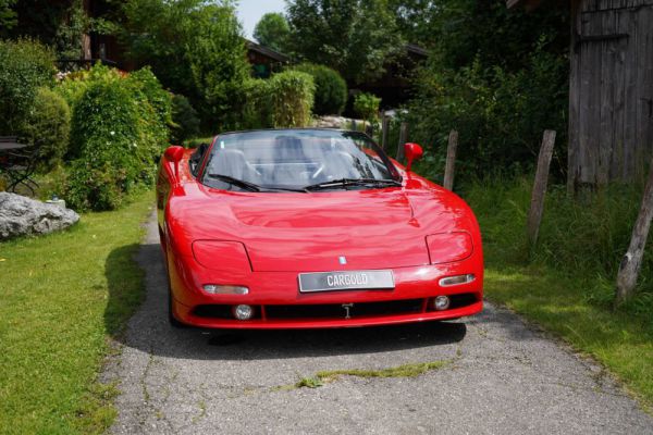 De Tomaso Guarà Spyder 1996 74331