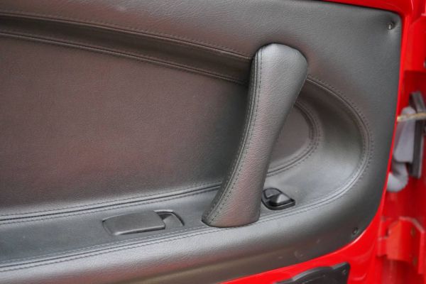 De Tomaso Guarà Spyder 1996 74332