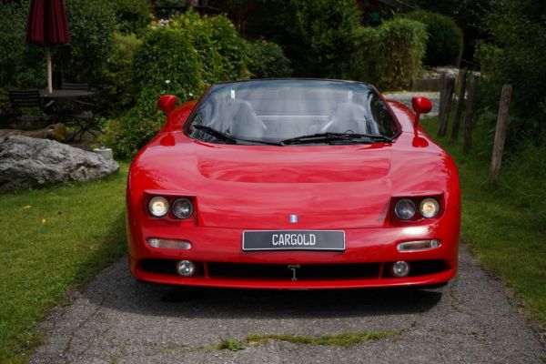 De Tomaso Guarà Spyder 1996 74333