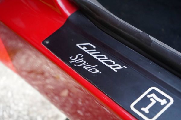 De Tomaso Guarà Spyder 1996 74334