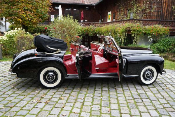 Mercedes-Benz 300 Cabriolet D 1952 81485