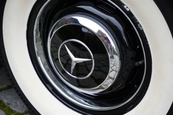 Mercedes-Benz 300 Cabriolet D 1952 81486