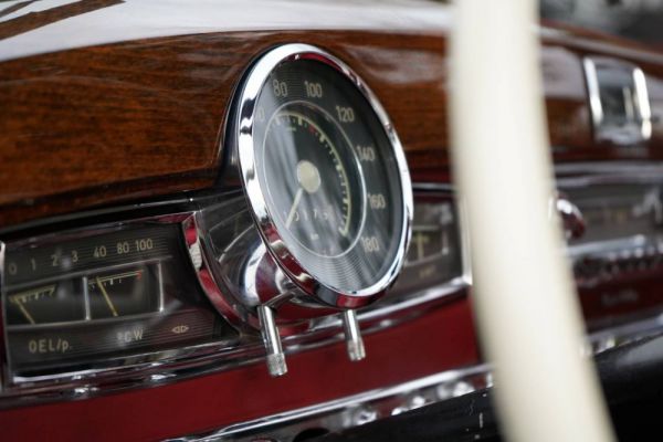 Mercedes-Benz 300 Cabriolet D 1952 81490