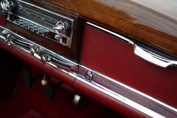 Mercedes-Benz 300 Cabriolet D 1952 81494