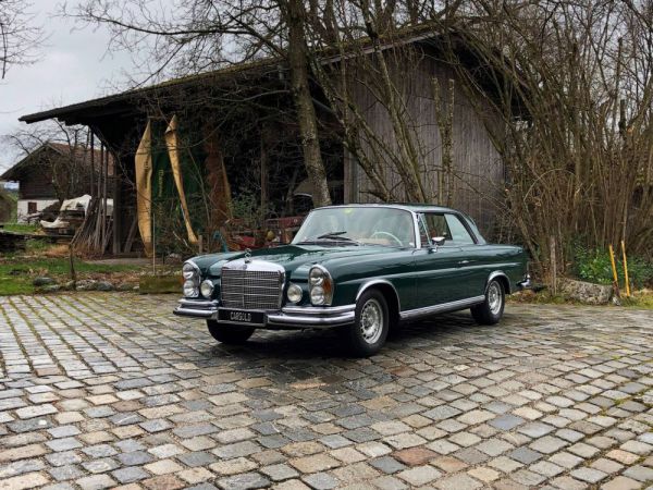 Mercedes-Benz 280 SE 3,5 1970 81499