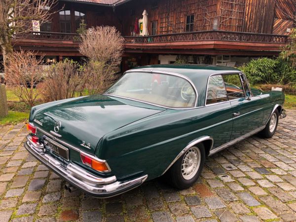 Mercedes-Benz 280 SE 3,5 1970 81500