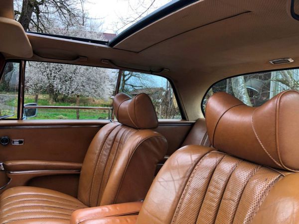 Mercedes-Benz 280 SE 3,5 1970 81501