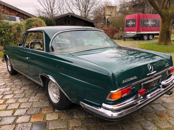 Mercedes-Benz 280 SE 3,5 1970 81502