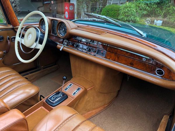 Mercedes-Benz 280 SE 3,5 1970 81503