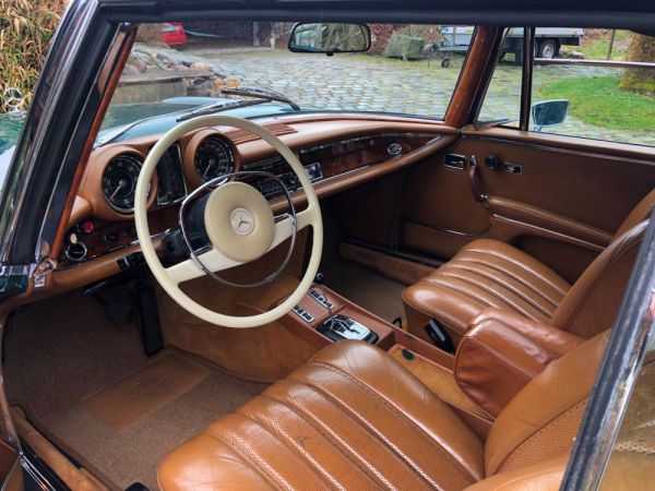 Mercedes-Benz 280 SE 3,5 1970 81506