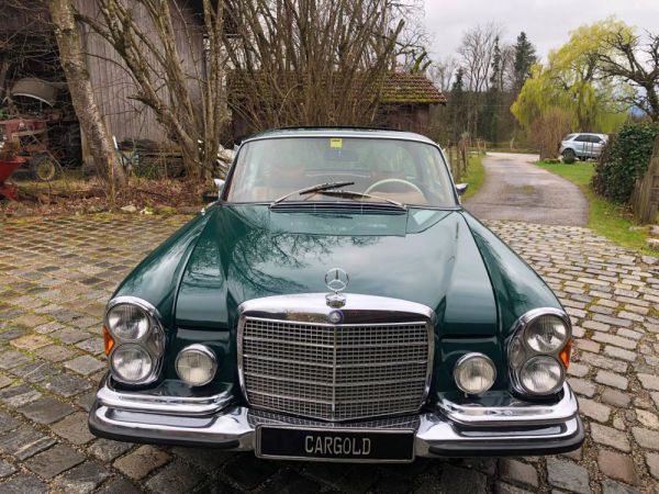 Mercedes-Benz 280 SE 3,5 1970 81507