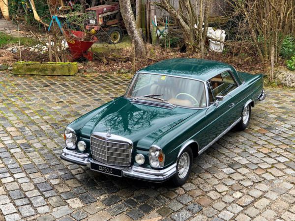 Mercedes-Benz 280 SE 3,5 1970 81508