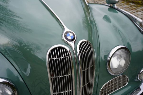 BMW 502 - 3,2 Litro 1960 81583
