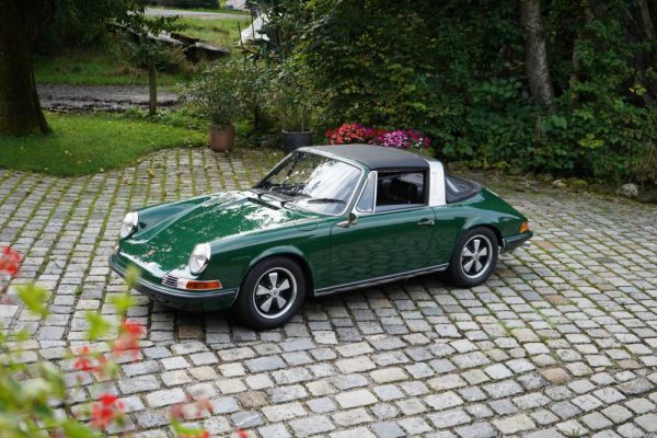 Porsche 911 2.0 S 1969 103667