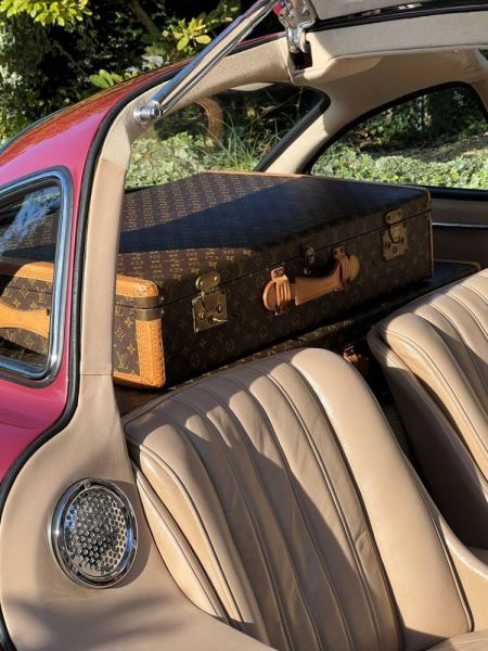 Mercedes-Benz 300 SL "ali di gabbiano" 1955 118255