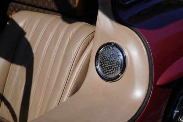 Mercedes-Benz 300 SL "ali di gabbiano" 1955 118257