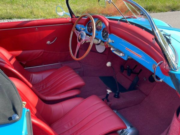 Porsche 356 A 1600 S Speedster 1957 125276