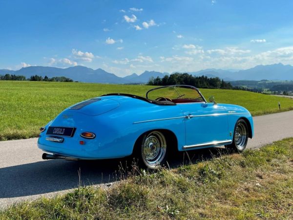 Porsche 356 A 1600 S Speedster 1957 125277
