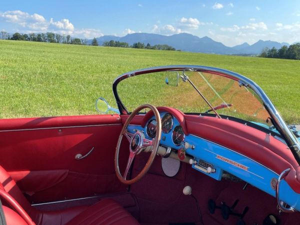 Porsche 356 A 1600 S Speedster 1957 125281